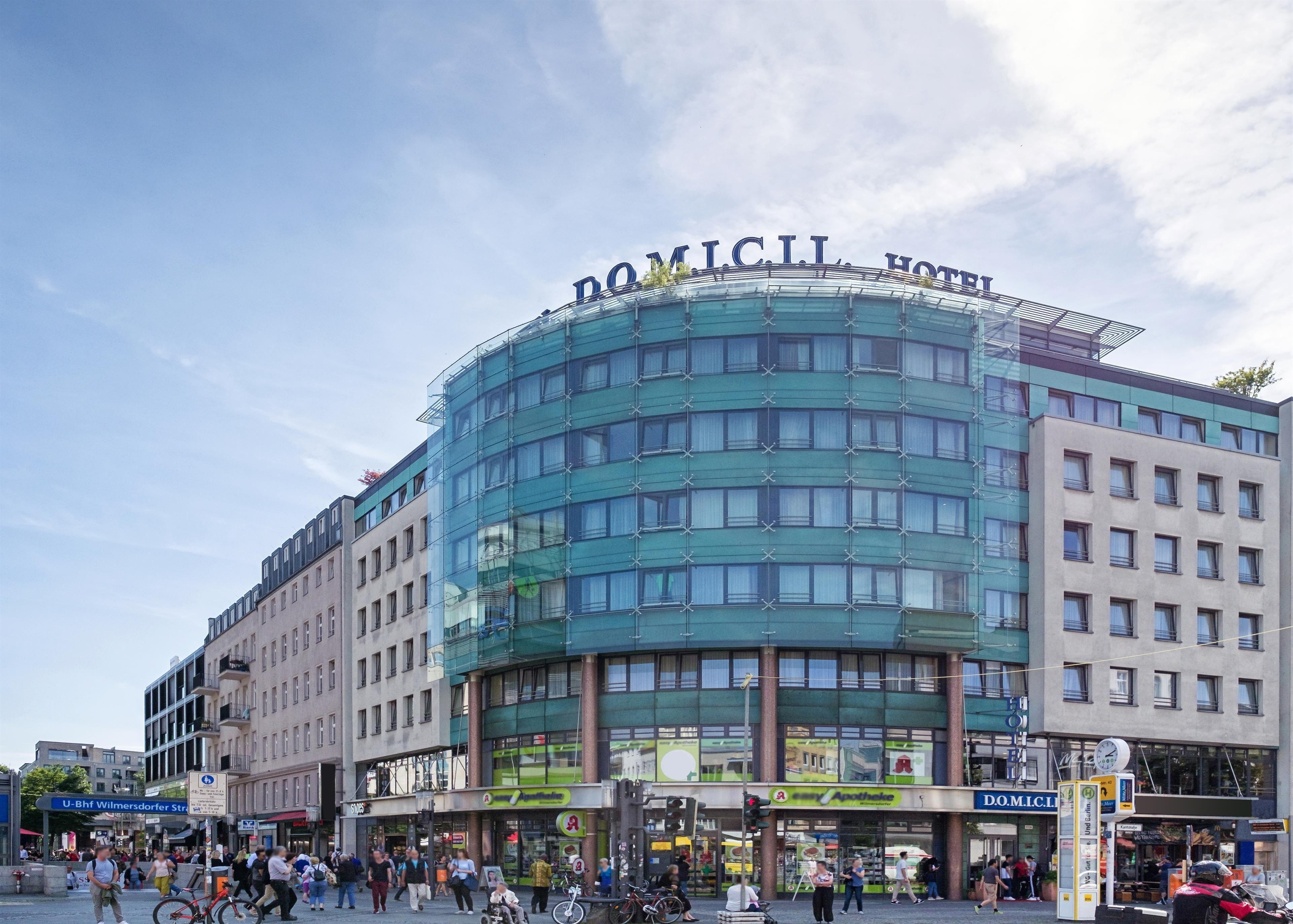 Hotel Domicil Berlin By Golden Tulip, Berlin